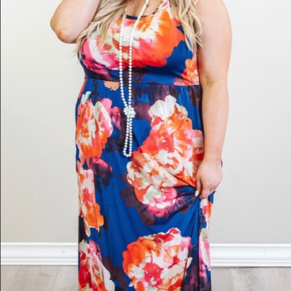 💫 Boho Maxi 💫